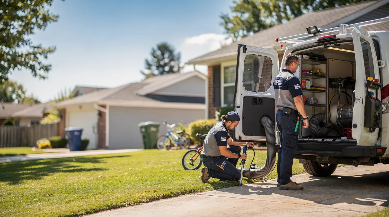 24/7 HVAC Repair & AC Replacement in Union, IL near me